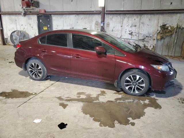 Photo 4 from auction – 2015 HONDA CIVIC EX with VIN 19XFB2F87FE086288