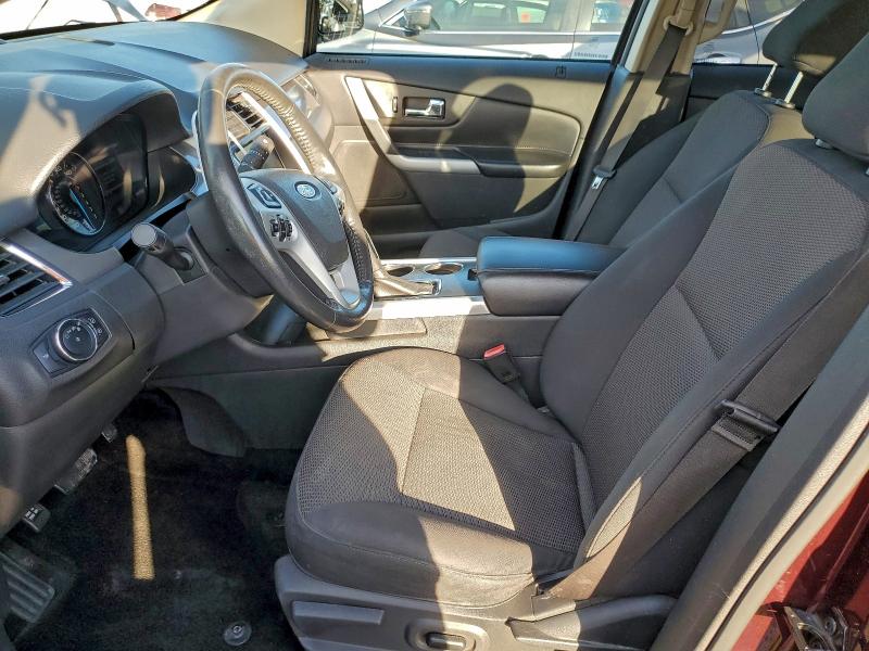 Photo 7 from auction – 2011 FORD EDGE SEL with VIN 2FMDK3JC4BBA45073