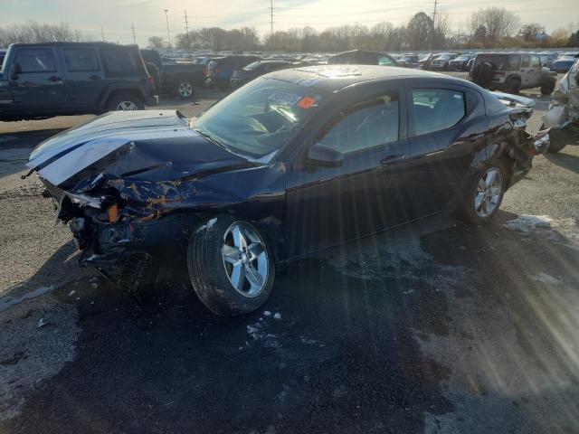 DODGE AVENGER SX 2013 with VIN 1C3CDZCG5DN582320 - Photo from auction