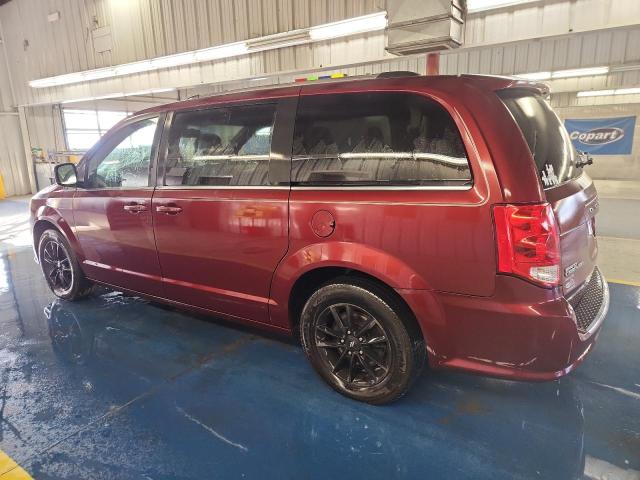 Photo 2 from auction – 2019 DODGE GRAND CARA with VIN 2C4RDGCG5KR579296