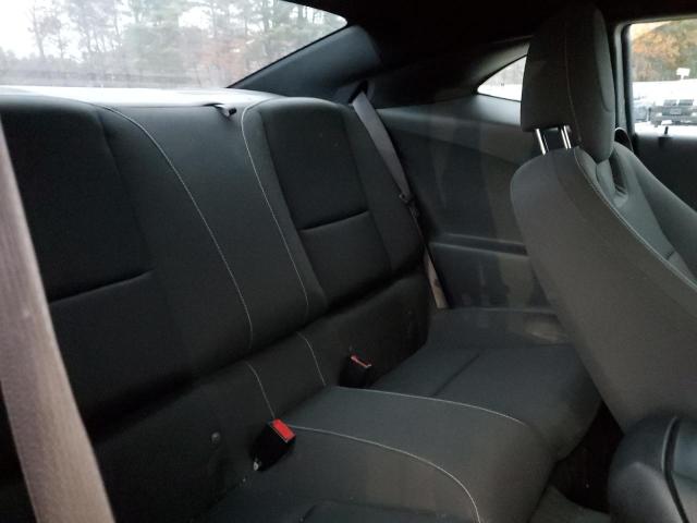 Photo 10 from auction – 2015 CHEVROLET CAMARO LT with VIN 2G1FD1E30F9251552