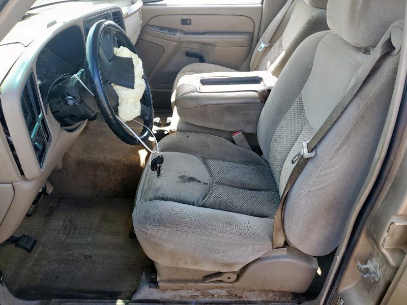 Photo 7 from auction – 2005 CHEVROLET SILVERADO with VIN 2GCEK13T851353111