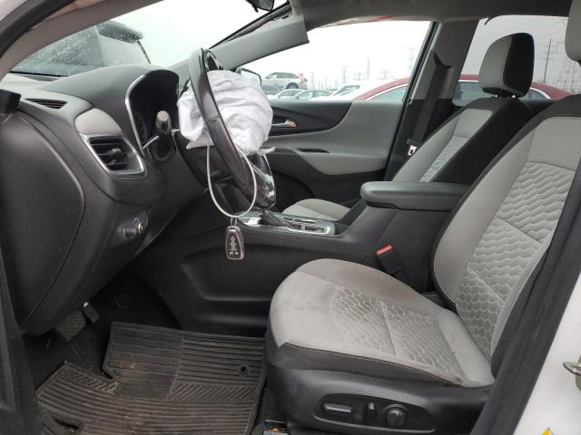 Photo 7 from auction – 2018 CHEVROLET EQUINOX LT with VIN 2GNAXSEV9J6280534