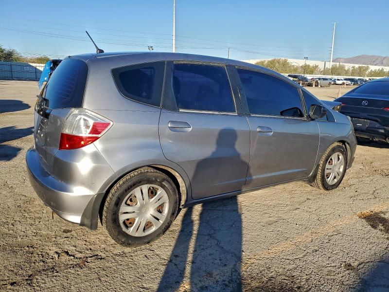 Photo 3 from auction – 2010 HONDA FIT with VIN JHMGE8H29AS009787