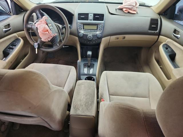 Photo 8 from auction – 2007 HONDA ACCORD VAL with VIN JHMCM56167C011087