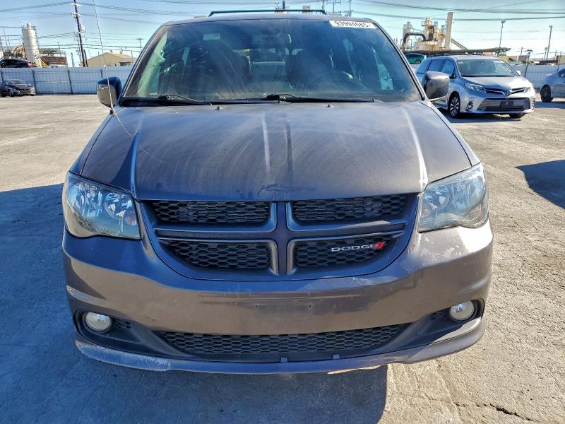 Photo 5 from auction – 2019 DODGE GRAND CARA with VIN 2C4RDGEG8KR696495