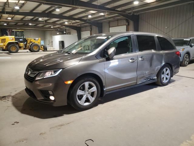 HONDA ODYSSEY EX 2018 with VIN 5FNRL6H77JB013124 - Photo from auction