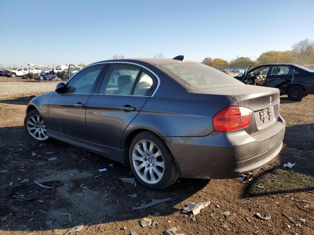 Photo 2 from auction – 2006 BMW 330 I with VIN WBAVB335X6KR75382
