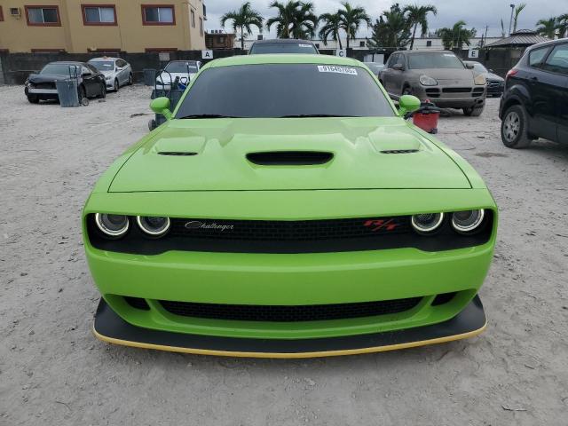 Photo 5 from auction – 2023 DODGE CHALLENGER with VIN 2C3CDZFJ1PH625765