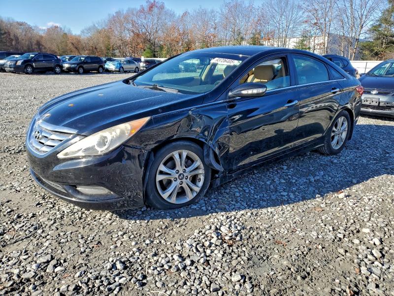 HYUNDAI SONATA SE 2011 with VIN 5NPEC4AB8BH299778 - Photo from auction