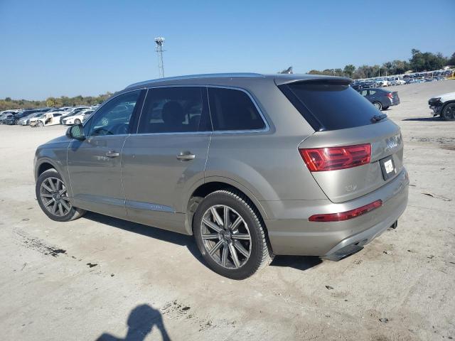 Photo 2 from auction – 2017 AUDI Q7 PREMIUM with VIN WA1LAAF71HD012483