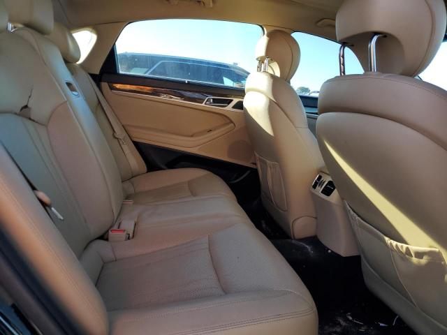 Photo 10 from auction – 2015 HYUNDAI GENESIS 3. with VIN KMHGN4JEXFU056882