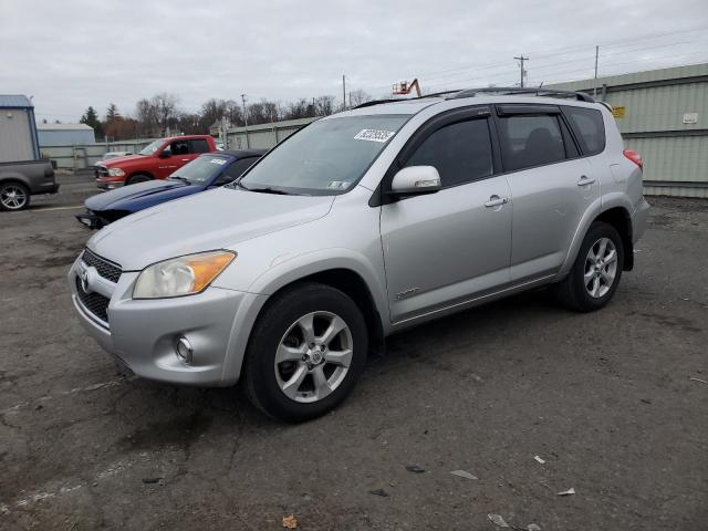 TOYOTA RAV4 LIMIT 2012 with VIN 2T3DK4DV9CW093464 - Photo from auction