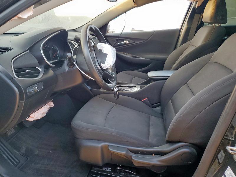 Photo 7 from auction – 2018 CHEVROLET MALIBU LS with VIN 1G1ZB5ST0JF284758