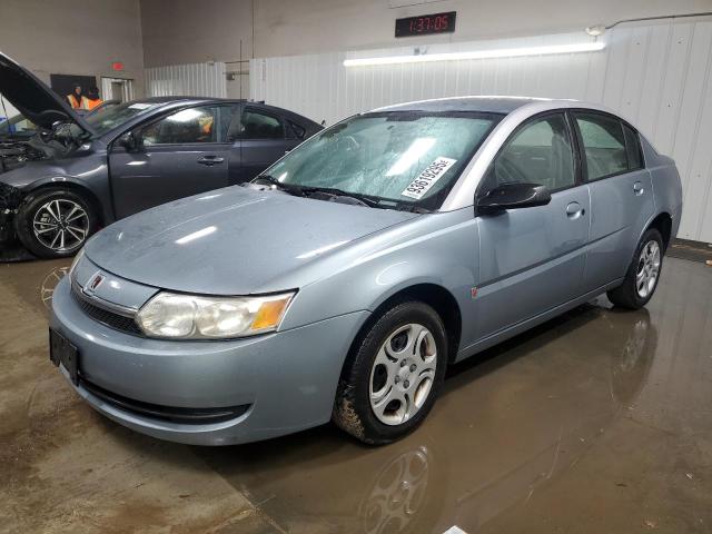 SATURN ION LEVEL 2003 with VIN 1G8AJ52F53Z150986 - Photo from auction