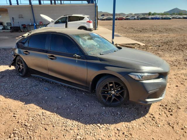 Photo 4 from auction – 2022 HONDA CIVIC with VIN 2HGFE2F55NH575953