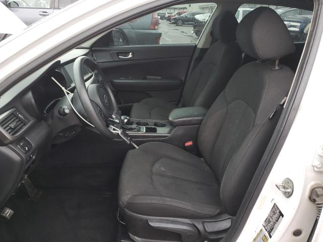 Photo 7 from auction – 2018 KIA OPTIMA LX with VIN 5XXGT4L36JG228507
