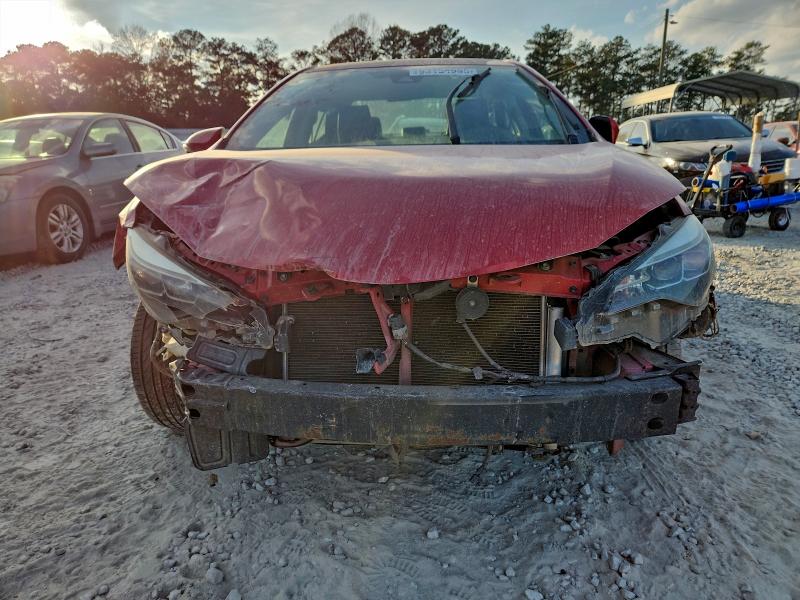 Photo 5 from auction – 2019 TOYOTA COROLLA L with VIN 5YFBURHE1KP949552