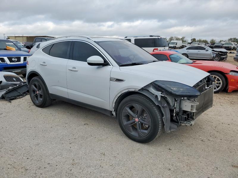 Photo 4 from auction – 2021 JAGUAR E-PACE SE with VIN SADFP2FX4M1017409