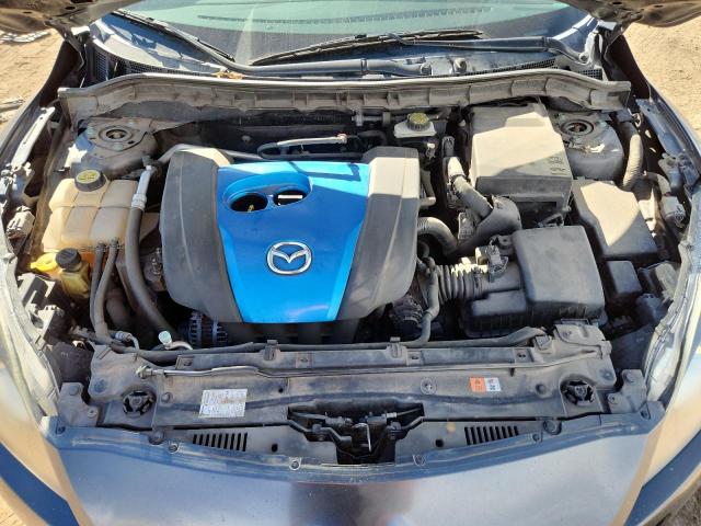 Photo 11 from auction – 2013 MAZDA 3 I with VIN JM1BL1W73D1751944