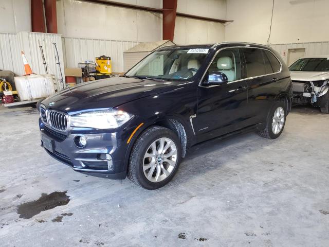 BMW X5 XDRIVE3 2015 with VIN 5UXKR0C59F0P11306 - Photo from auction