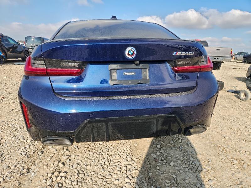 Photo 6 from auction – 2023 BMW M340XI with VIN 3MW49FF05P8C80349