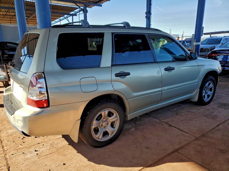 Photo 3 from auction – 2006 SUBARU FORESTER 2 with VIN JF1SG63626H749356