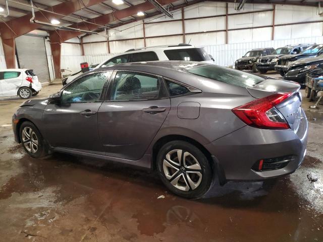 Photo 2 from auction – 2016 HONDA CIVIC LX with VIN 19XFC2F55GE004076