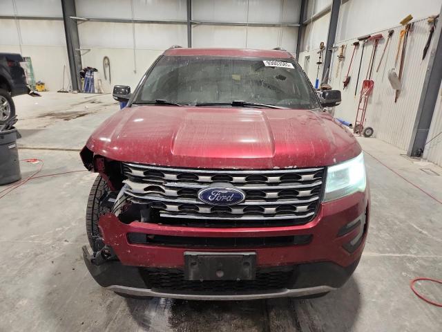 Photo 5 from auction – 2016 FORD EXPLORER with VIN 1FM5K8D87GGA30379