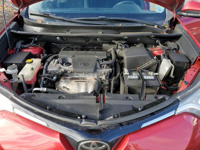 Photo 12 from auction – 2017 TOYOTA RAV4 LE with VIN 2T3BFREV9HW652140