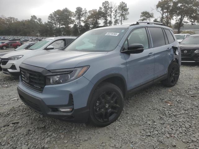 Снимка 1 от търг – 2024 HONDA PASSPORT B с VIN 5FNYF8H89RB012060