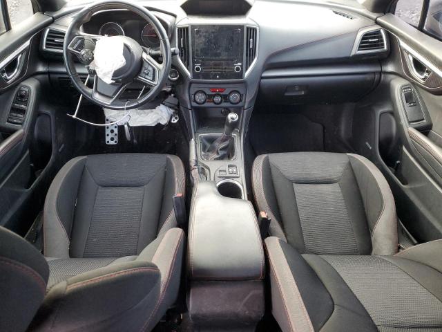 Photo 8 from auction – 2017 SUBARU IMPREZA SP with VIN 4S3GTAL62H1729909