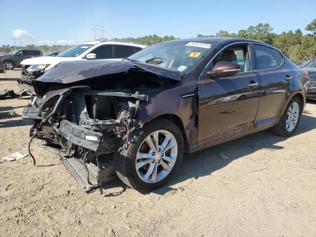 KIA OPTIMA EX 2013 with VIN 5XXGN4A71DG257904 - Photo from auction