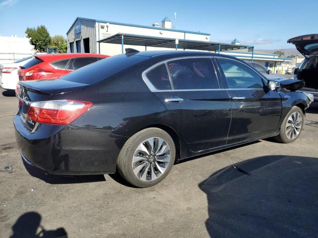 Photo 3 from auction – 2014 HONDA ACCORD HYB with VIN 1HGCR6F53EA010985