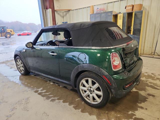 Photo 2 from auction – 2014 MINI COOPER S with VIN WMWZP3C50ET298564