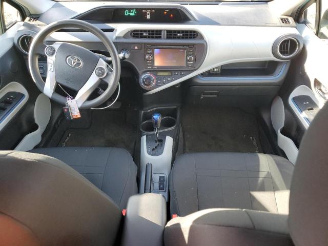 Photo 8 from auction – 2012 TOYOTA PRIUS C with VIN JTDKDTB34C1029764