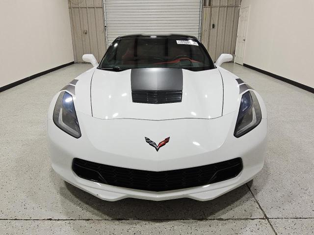 Photo 5 from auction – 2014 CHEVROLET CORVETTE S with VIN 1G1YM2D77E5100822