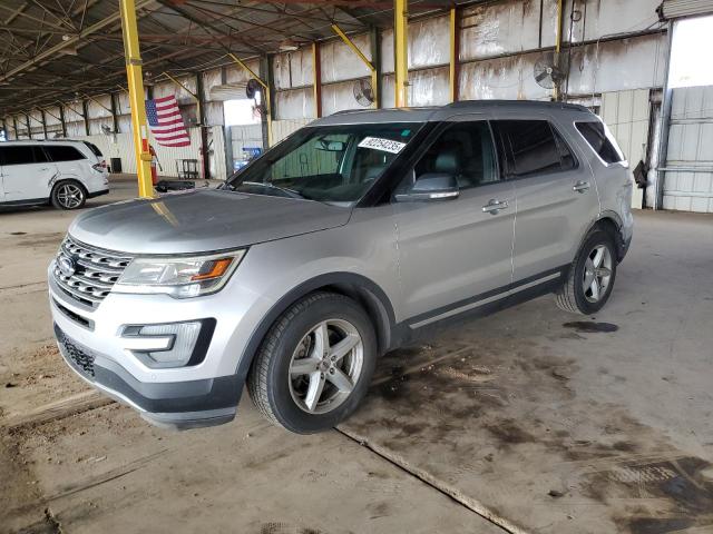 FORD EXPLORER 2016 with VIN 1FM5K7D86GGC12908 - Photo from auction