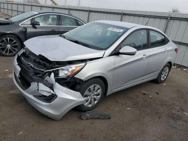 HYUNDAI ACCENT SE 2016 with VIN KMHCT4AE0GU096863 - Photo from auction