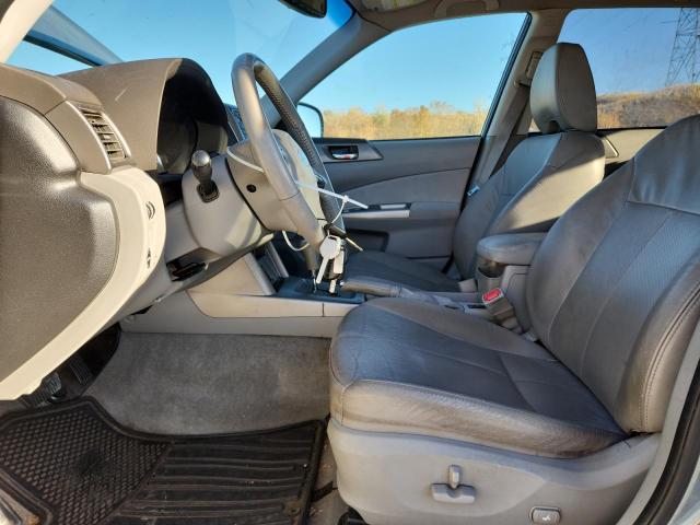 Photo 7 from auction – 2010 SUBARU FORESTER 2 with VIN JF2SH6DC6AH904450