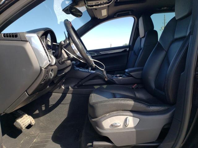Photo 7 from auction – 2015 PORSCHE CAYENNE S with VIN WP1AB2A26FLA56511