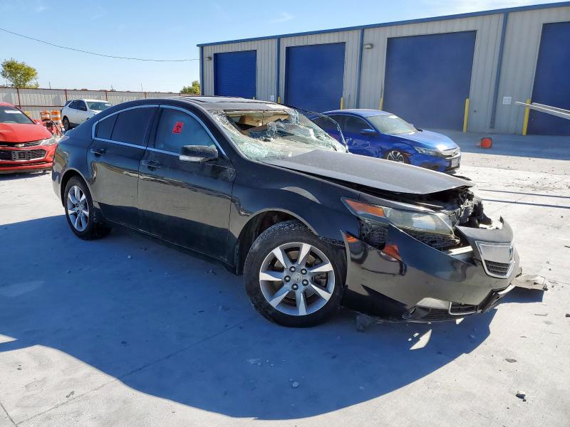 Photo 4 from auction – 2012 ACURA TL with VIN 19UUA8F50CA026856