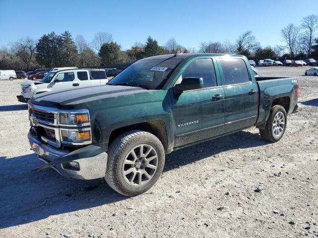 Photo 1 from auction – 2015 CHEVROLET SILVERADO with VIN 3GCUKREC5FG351221