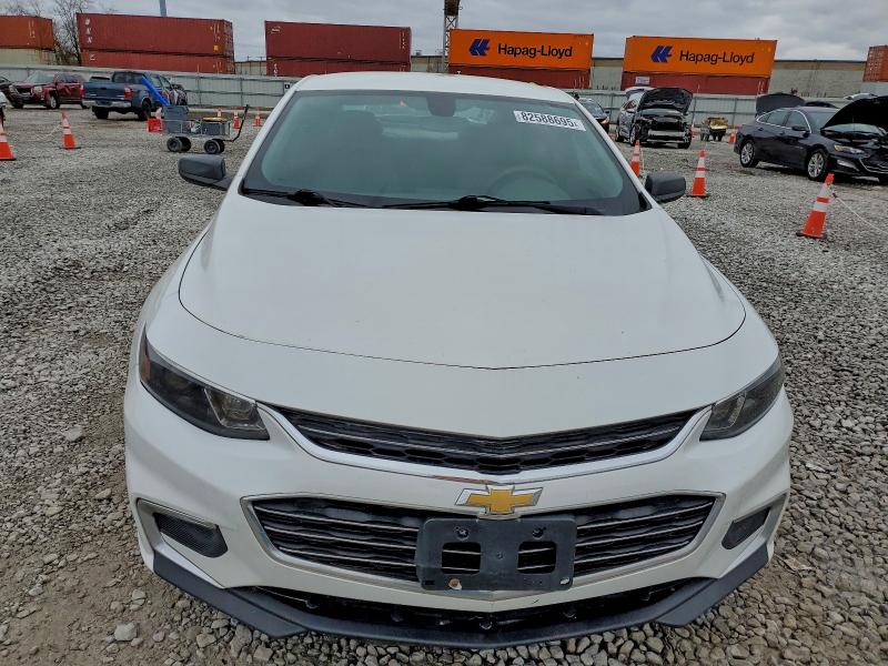 Photo 5 from auction – 2016 CHEVROLET MALIBU LS with VIN 1G1ZB5ST1GF356463