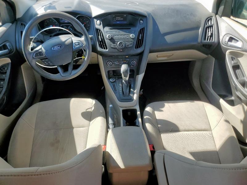 Photo 8 from auction – 2017 FORD FOCUS SE with VIN 1FADP3F25HL324648