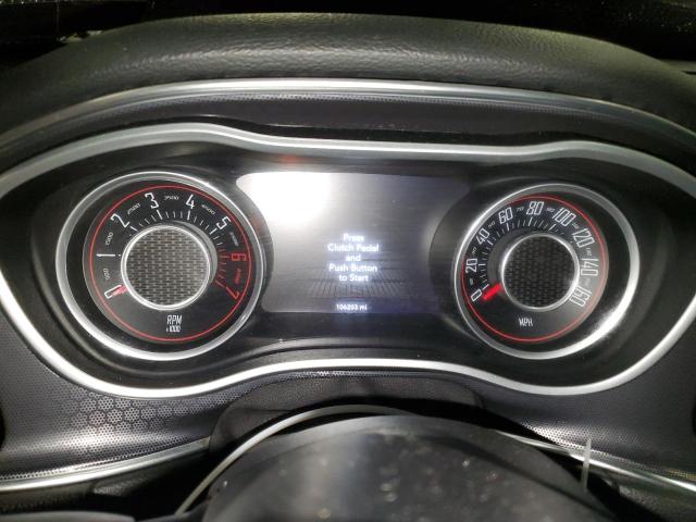 Photo 9 from auction – 2015 DODGE CHALLENGER with VIN 2C3CDZBTXFH924189