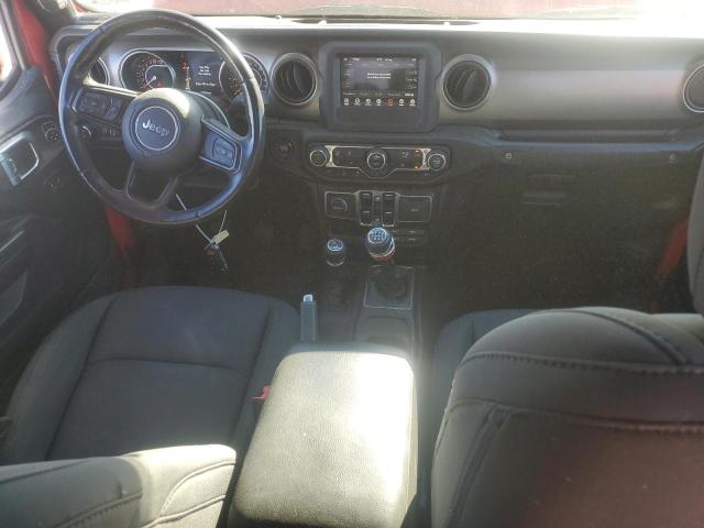 صورة رقم 8 من المزاد - 2021 JEEP GLADIATOR مع VIN 1C6HJTAG9ML501011