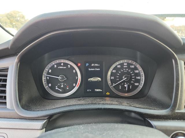 Photo 9 from auction – 2019 HYUNDAI SONATA LIM with VIN 5NPE34AF0KH778795