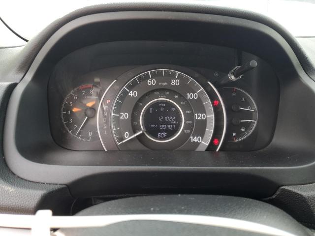 Photo 9 from auction – 2016 HONDA CR-V EX with VIN 2HKRM4H55GH710284