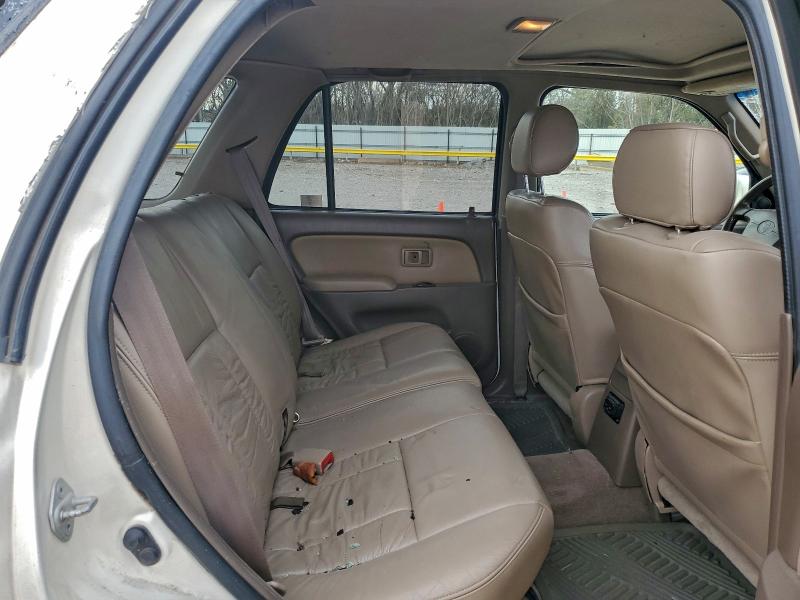 Photo 11 from auction – 2002 TOYOTA 4RUNNER LI with VIN JT3GN87R229001205
